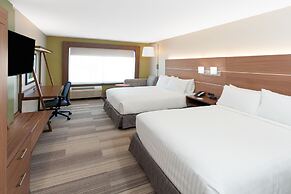 Holiday Inn Express and Suites Detroit/Sterling Heights by IHG