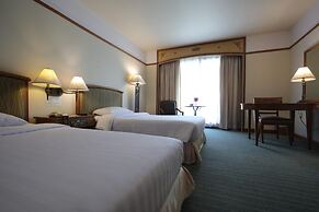 The Royal City Hotel