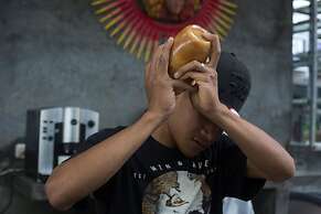 Gili Beach Bum - Hostel