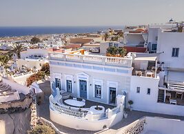 Oia Mansion