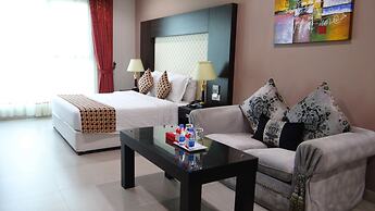 Crystal Palace Hotel