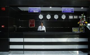 Crystal Palace Hotel