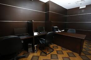 Crystal Palace Hotel