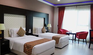 Crystal Palace Hotel