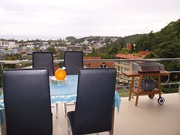 Mountain Sea View Luxury Apartments