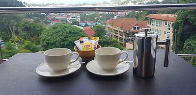 Mountain Sea View Luxury Apartments