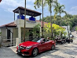 Mountain Sea View Luxury Apartments