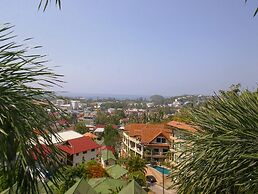 Mountain Sea View Luxury Apartments