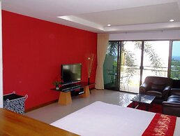 Mountain Sea View Luxury Apartments