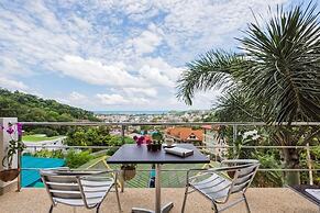 Mountain Sea View Luxury Apartments