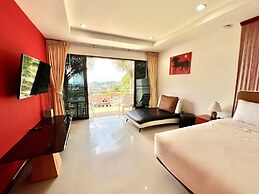 Mountain Sea View Luxury Apartments