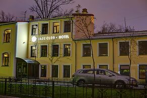 Jazzclub hotel