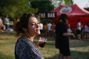 Pamplona Camping