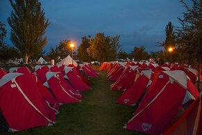 Pamplona Camping