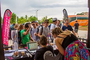 Pamplona Camping