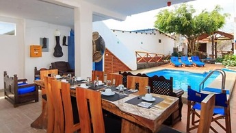 Hotel La Casa de Judy