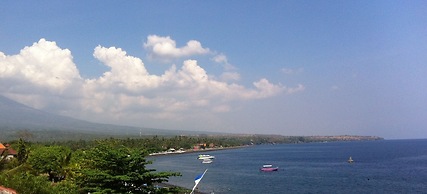 Amed Sari Beach Guesthouse