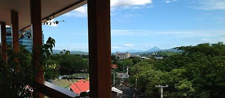 Central Park Managua