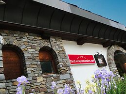 first mountain Hotel Zillertal