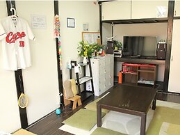 Guest House Carpe Hiroshima Koi - Hostel