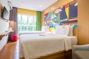 MaxOneHotels.com Resort Makassar