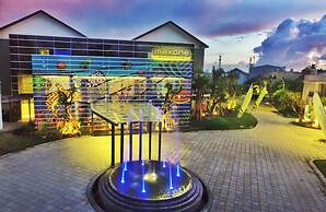 MaxOneHotels.com Resort Makassar