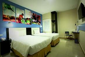 Sinar Sport Hotel