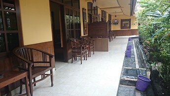 Handika Hotel Mataram