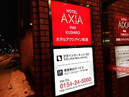 Hotel Axia Inn Kushiro