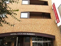 Hotel Axia Inn Kushiro
