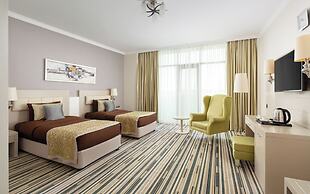 Gashalti Health Hotel