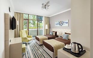 Gashalti Health Hotel