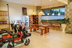 The Evitel Resort Ubud