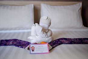 The Evitel Resort Ubud