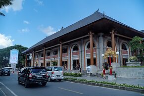 The Evitel Resort Ubud