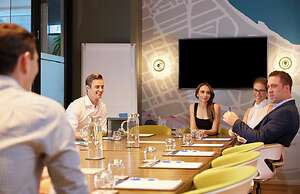 Holiday Inn Express Brisbane Central by IHG