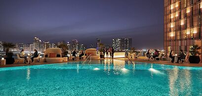 Four Seasons Hotel Abu Dhabi at Al Maryah Island