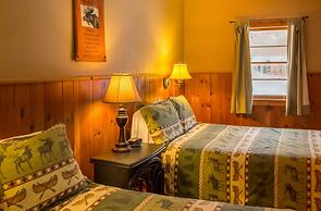 ADK Trail Inn