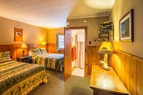 ADK Trail Inn