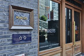 Jongno Makers X Pretty Hotel
