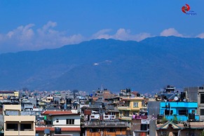 Kathmandu CityHill Studio Apartment