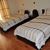 Cliff Edge Hotel - Lalibela