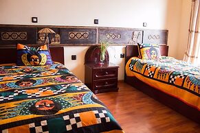 Cliff Edge Hotel - Lalibela