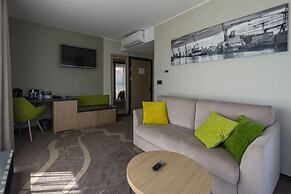 HOTEL ALMOND BUSINESS & SPA BY GRANO - GRANO HOTEL Gdańsk Riverside SP