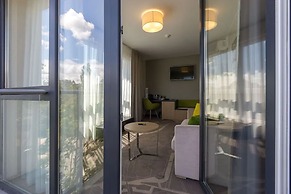 HOTEL ALMOND BUSINESS & SPA BY GRANO - GRANO HOTEL Gdańsk Riverside SP