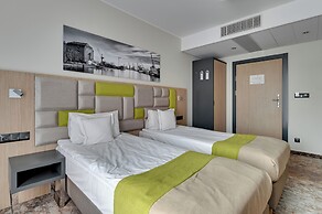 Grano Hotel**** Gdańsk Riverside