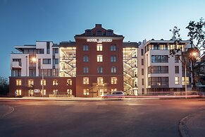 HOTEL ALMOND BUSINESS & SPA BY GRANO - GRANO HOTEL Gdańsk Riverside SP