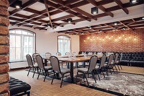 HOTEL ALMOND BUSINESS & SPA BY GRANO - GRANO HOTEL Gdańsk Riverside SP