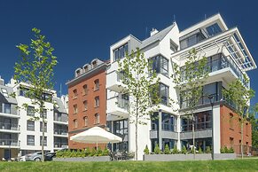 HOTEL ALMOND BUSINESS & SPA BY GRANO - GRANO HOTEL Gdańsk Riverside SP