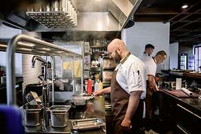 HOTEL ALMOND BUSINESS & SPA BY GRANO - GRANO HOTEL Gdańsk Riverside SP